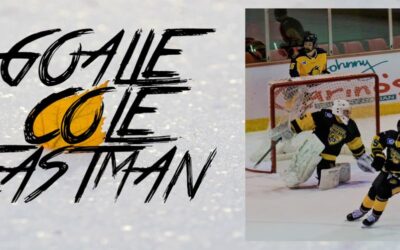 COMMITTED: COLE EASTMAN