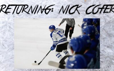 RETURNING: NICK COFER