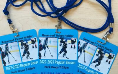 SEASON PASSES HAVE ARRIVED!