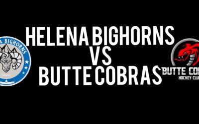 Helena will face Butte for the first time this season in a two game series this weekend