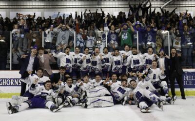 HELENA CLAIMS FRONTIER DIVISION CHAMPIONSHIP WITH A 5-2 WIN OVER GILLETTE