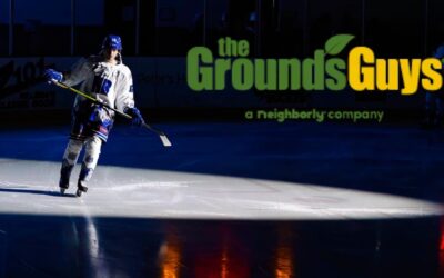 TONIGHT’S GAME SPONSOR: THE GROUNDS GUYS