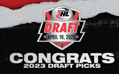 RESULTS OF LAST WEEKS NA3HL DRAFT