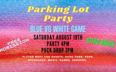 MAIN CAMP/ BLUE WHITE GAME THIS SATURDAY