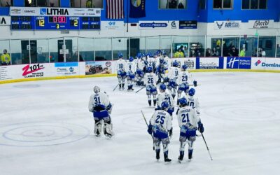 Bighorns end two game series against the Irish with back to back wins