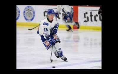 Cai Robinson now an Affiliated Player with the Maryland Black Bears