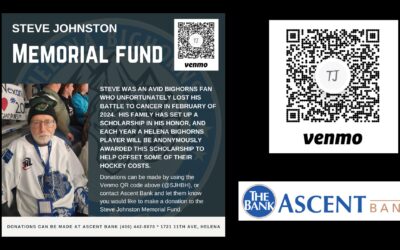 STEVE JOHNSTON MEMORIAL SCHOLARSHIP