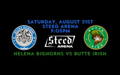 HELENA VS BUTTE: EXHIBITION GAME