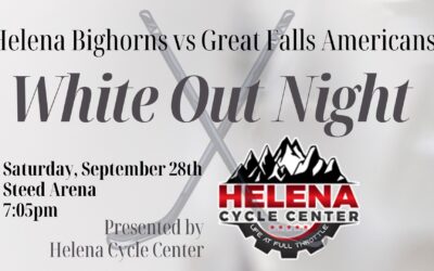 WHITE OUT NIGHT SATURDAY, SEPTEMBER 28TH