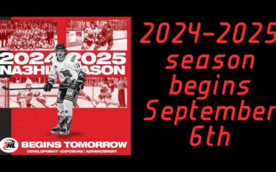 2024-2025 SEASON STARTS SEPTEMBER 6TH