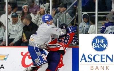 Tonight’s game sponsor: Ascent Bank