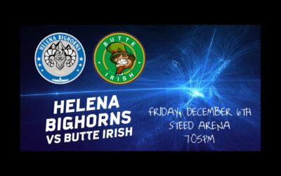 helena vs butte: friday, december 6th